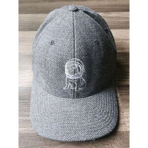 FLEX FIT PROVIDENCE BREWING COMPANY ASTRO MUTT DOG SIZE SMALL MEDIUM GRAY‎ BEER